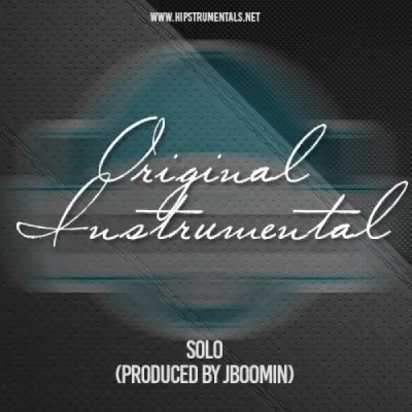 Instrumental: 21 Savage - Solo (Prod. By JBoomin) Ft. Metro  Boomin Type Beat